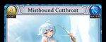 Mistbound Cutthroat